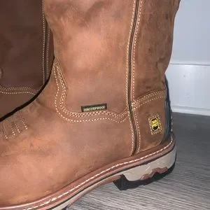 Dan Post | Shoes | Dan Post Work Boots Never Worn Outside  display picture 1